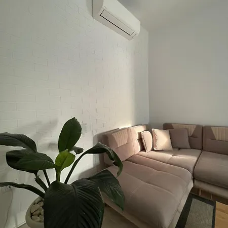 Bardhi M Bay Jeshile Apartment *