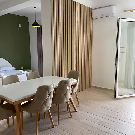 Bardhi M Bay Jeshile Apartment